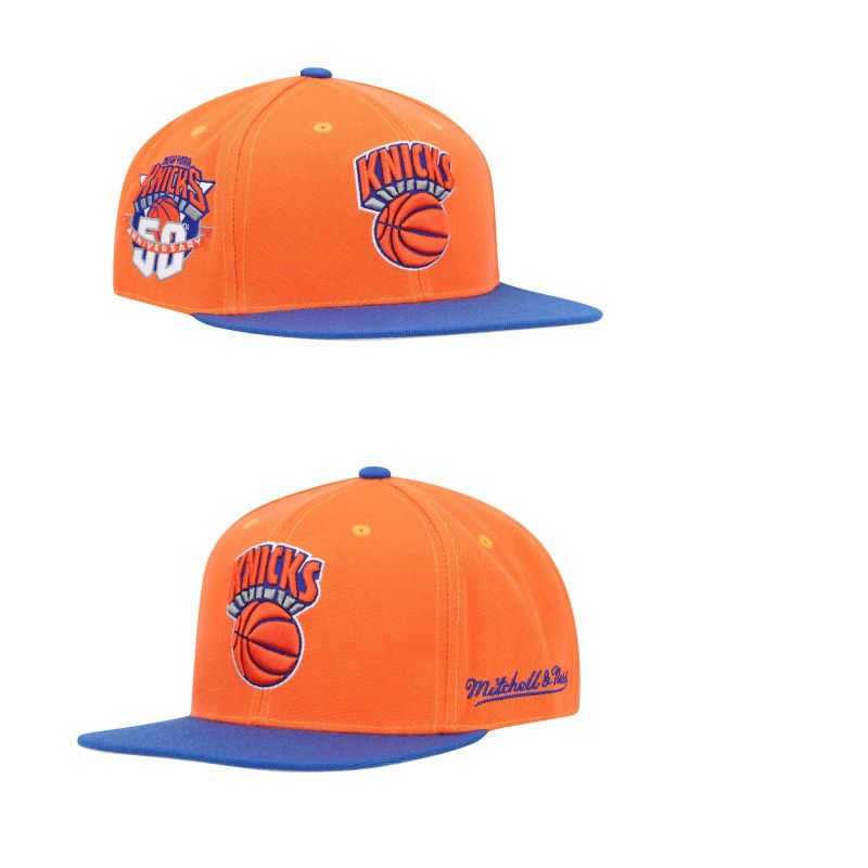 2024 NBA New York Knicks Hat TX202402262